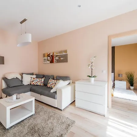 Klauzal 32 Apartment Budapest