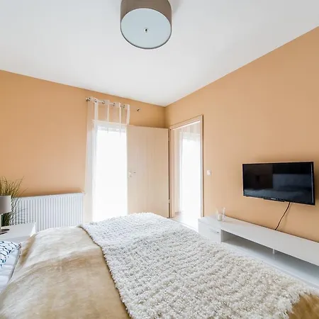 Klauzal 32 Apartment