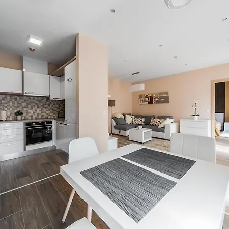 Apartment Klauzal 32 Budapest